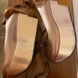 Vivienne Westwood + Melissa Rocking Horse Shoe